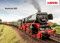 Märklin 383041 - Märklin Neuheiten-Prospekt 2023